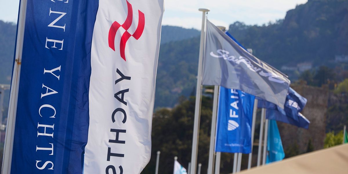 La Napoule Boat Show