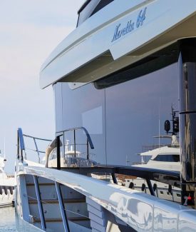 À propos du La Napoule Boat Show