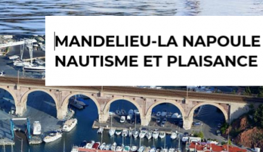 Dossier de Presse – Mandelieu Nautisme et Plaisance