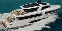 ABYS YACHTING : infynito 90