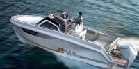 Houseboat Exclusivité BMA X233 !