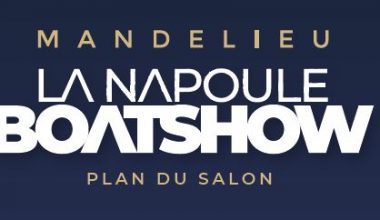 Plan La Napoule Boat Show 2024