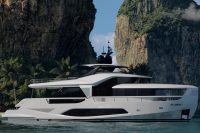 INFYNITO 80 – A Versatile and Durable Yacht