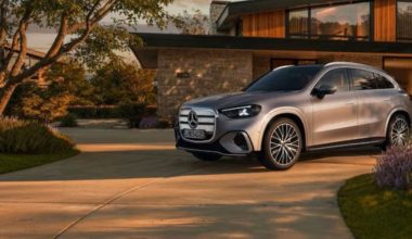 NOUVEAU GLC électrique