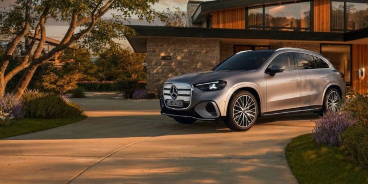 NOUVEAU GLC électrique